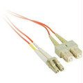 Siig, Inc. 3m Multimode 62.5/125 Duplex Fiber Patch Cable Lc/sc Part# 3296416