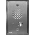 VIKING E-40-SS-EWP / Brushed Stainless Steel Entry Phone with Enhanced Weather Protection  - NEW