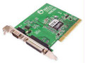 Siig, Inc. Serial Adapter - Plug-in Card - Pci - Parallel; Serial  Part# JJ-P11012-S6