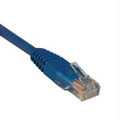 TRIPP LITE 100FT BLUE CAT5E 350MHZ MOLDED PATCH CABLE RJ45M/M  Part# N002-100-BL