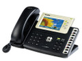 Yealink SIP-T38G Gigabit Color IP Phone HD Voice - Refurbished