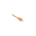 Unirise Usa, Llc Cat6 Ethernet Patch Cable, Utp,snagless, Black 8ft Part# 3345693