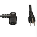 Tripp Lite Power Cable - Power Nema 5-15-p - Male - Power Iec 320 En 60320 C13 - Female - 6  Part# P006-006-13LA