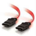 C2g 12in 7-pin 180anddeg; 1-device Serial Ata Cable  Part# 10192