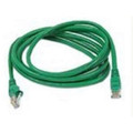 Belkin Components Patch Cable - Rj-45 (m) - Rj-45 (m) - 8 Ft - Utp - ( Cat 6 ) - Green  Part# A3L980-08-GRN-S