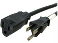 Startech.com 25ft Computer Power Cord Extension Cable Extends Your Existing Power Connection.  Part# PAC10125