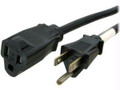 Startech.com 15ft Computer Power Cord Extension Cable Extends Your Existing Power Connection  Part# PAC10115