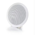 C2g 5in  Ceiling Speaker 70v White  Part# 39907