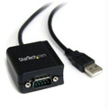 Startech.com Ftdi Usb To Serial Adapter Cable W/ Com  Part# ICUSB2321F