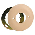 Suttle Round Faceplate for 625F Jacks Part# 16A-XX