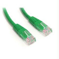 Startech.com 6ft Green Molded Cat5e Utp Patch Cable  Part# M45PATCH6GN