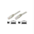 Startech.com 5ft Gray Molded Cat5e Utp Patch Cable  Part# M45PATCH5GR