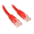 Startech.com 3ft Red Molded Cat5e Utp Patch Cable  Part# M45PATCH3RD