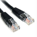 Startech.com 3ft Black Molded Cat5e Utp Patch Cable  Part# M45PATCH3BK