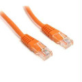 STARTECH.COM 15FT ORANGE MOLDED CAT5E PATCH CABLE  Part# M45PATCH15OR