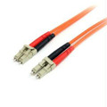 Startech.com 15m Multimode 62.5/125 Duplex Fiber Patch Cable Lc - Lc  Part# FIBLCLC15