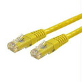 Startech.com 7 Ft Yellow Molded Cat6 Utp Patch Cable  Part# C6PATCH7YL