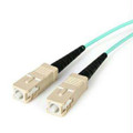 STARTECH.COM 2M 10 GB AQUA MM FIBER PATCH CABLE LC/SC  Part# A50FBLCSC5