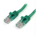 STARTECH.COM 25FT GREEN SNAGLESS CAT5E PATCH CABLE  Part# 45PATCH25GN