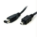 Startech.com 15 Ft Ieee-1394 Firewire Cable 4-6 M/m Part# 2852417