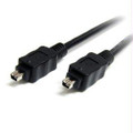 Startech.com 6ft Ieee-1394 Firewire Cable 4 - 4 M/m Part# 2852415