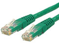 15FT GREEN MOLDED CAT6  PATCH CABLE  Part# C6PATCH15GN