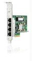 Hewlett Packard Hp Ethernet 1gb 4-port 331t Adapterg8  Part# 647594-B21
