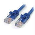 Startech.com 20 Ft Blue Snagless Cat5e Patch Cable Part# 2744372