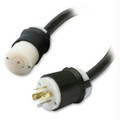 American Power Conversion 8 Cable Extender 5-wire #10 Awg, Ul With L21-20r/p Part# 3038750