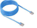 CAT5e RJ45 Patch Cable Blue, 7 Part# 1088320