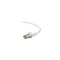 Belkin Components Cat6 Snagless Patch Cable  Rj45m/rj45m; 6 White Part# 2058146