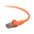 Belkin Components Cat6 Snagless Patch Cable  Rj45m/rj45m; 6 Orange Part# 2058145