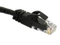 25ft CAT6 Patch Cbl Black Part# 1739731