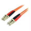 STARTECH.COM 10M MULTIMODE 62.5/125 DUPLEX FIBER PATCH CABLE LC - LC Part# 2600159