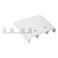 Suttle Integrity Wide Faceplate with CablePass Insert Part# 2-6523D-XX