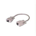 1 ft Null Modem Cable DB9F/DB9F Part# 1811245