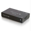 C2g Trulink Hdmi Over Cat5 Box Transmitter Extend An Hdmi Signal Up To 300ft 1080p W Part# 3315168