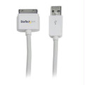 Startech.com Charge & Sync Your Iphone Ipod Or Ipad At Greater Distances (up To 3m) With No L Part# 3315152