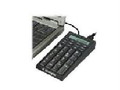Kensington Computer Notebook Keypad/calculator With Usb Hub Part# 2460778