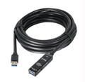 Siig, Inc. Usb 3.0 Active Repeater Cable-15m Part# 2978915