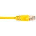 Black Box Network Services Cat6 Patch Cables Yellow Part# 3207287