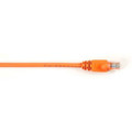 Black Box Network Services Cat5e Patch Cables Orange Part# 3207252