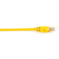 Black Box Network Services Cat5e Patch Cables Yellow Part# 3207240
