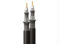 C2g 500ft Dual Rg6/u Quad Shield In-wall Coaxial Cable Part# 2437909