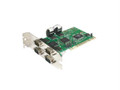Serial adapter PCI RS-232 4 ports Part# 493041