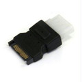 Startech.com Lp4 To Sata 15 Pin Power Adapter F/m Part# 1888741