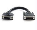 STARTECH.COM 6IN DVI-I DUAL LINK DIGITAL ANALOG PORT SAVER CABLE M/F Part# 2738759