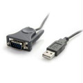 Startech.com Add An Rs232 Serial Port To A Notebook Or Desktop Computer With This Plug-and Pl Part# 2738758