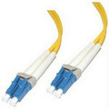 C2G 6M LC/LC DUPLEX 9/125 SINGLE MODE FIBER PATCH CABLE - YELLOW Part# 2437659