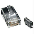 Startech.com Cat 6 Rj45 Modular Plug For Solid Wire - 50 Pack Part# 2834179